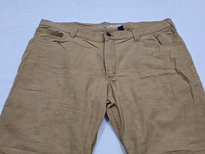 Pantalon Carhartt 38x30 Relaxed Fit Mostaza (Usado)