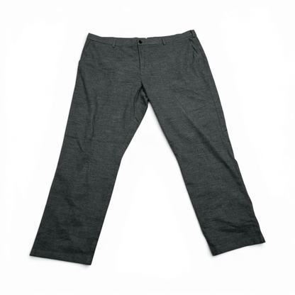 Pantalon Tommy Hilfiger 44x32 Slimfit Gris (Usado)