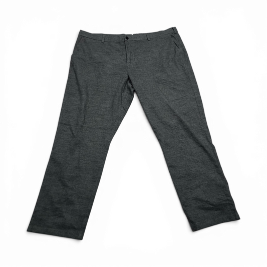 Pantalon Tommy Hilfiger 44x32 Slimfit Gris (Usado)