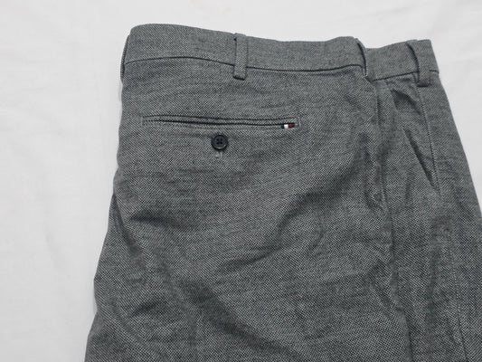 Pantalon Tommy Hilfiger 44x32 Slimfit Gris (Usado)