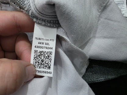 Pantalon Tommy Hilfiger 44x32 Slimfit Gris (Usado)