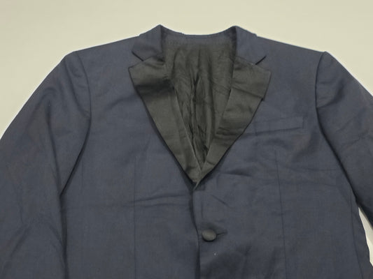 Saco Boss 36r Azul Marino (Usado)
