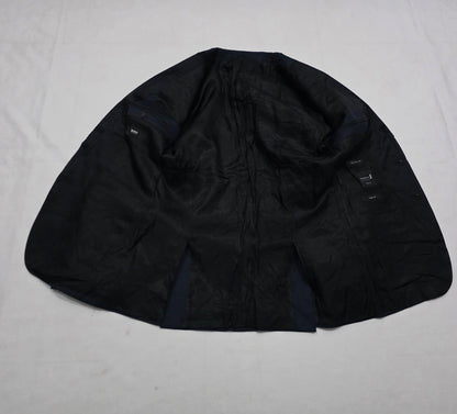 Saco Boss 36r Azul Marino (Usado)