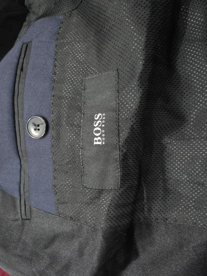 Saco Boss 36r Azul Marino (Usado)