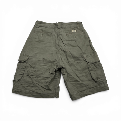 Bermuda Ralph Lauren Talla 30 Cargo Verde Deslavado (Usado)