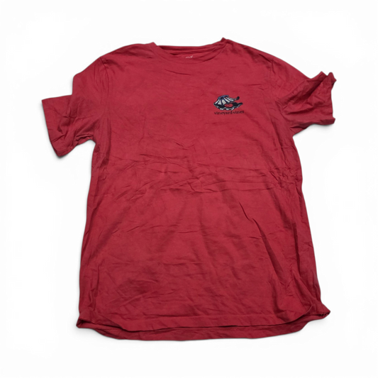 Playera Vineyard Vines Mediana M Coral Almeja (Usado)