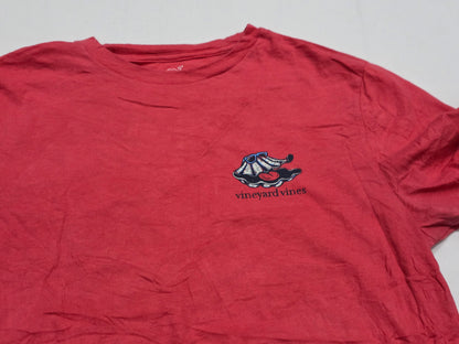 Playera Vineyard Vines Mediana M Coral Almeja (Usado)