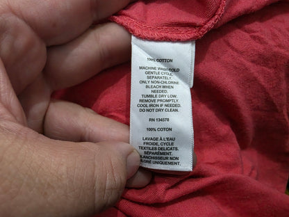 Playera Vineyard Vines Mediana M Coral Almeja (Usado)