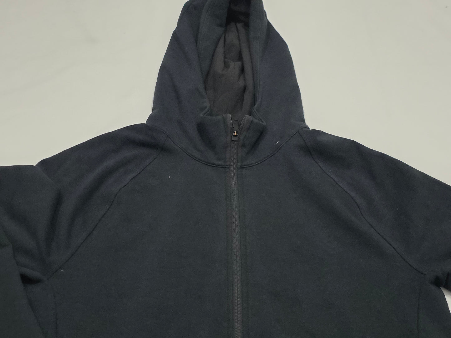 Sudadera Lululemon Mediana M Negro Deslavado (Usado)