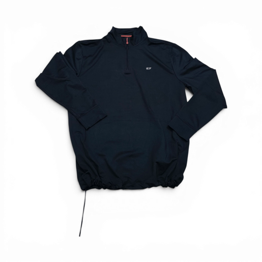 Sudadera Vineyard Vines Performance Mediana M Azul (Usado)