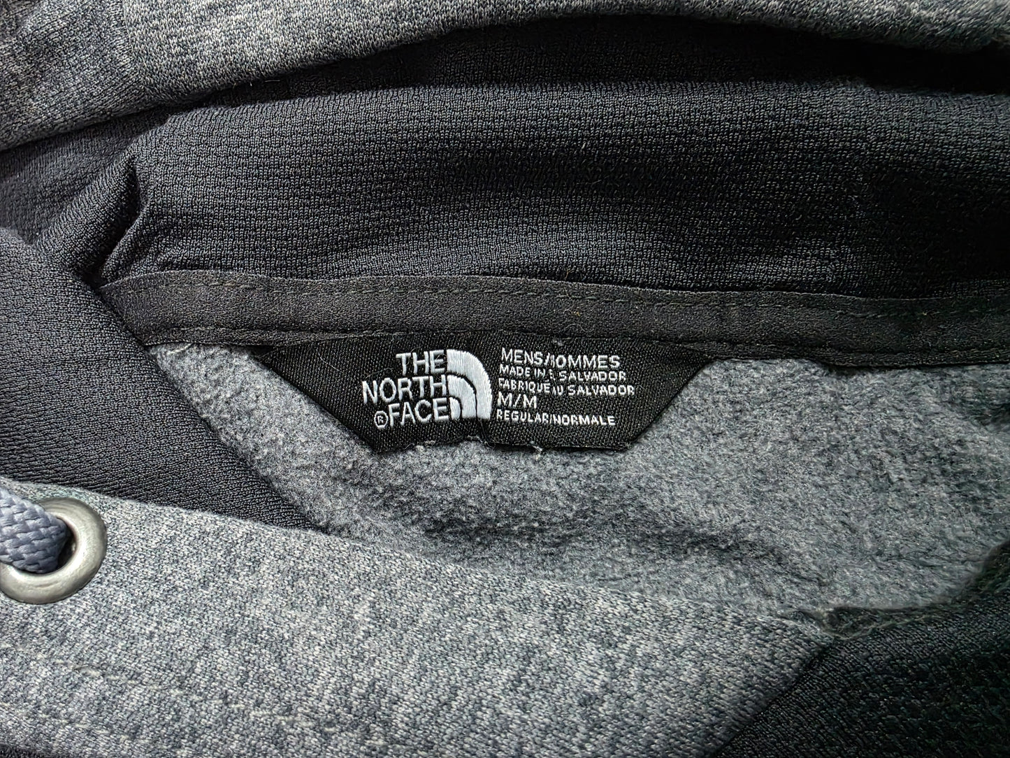 Sudadera The North Face Mediana M Gris (Usado)
