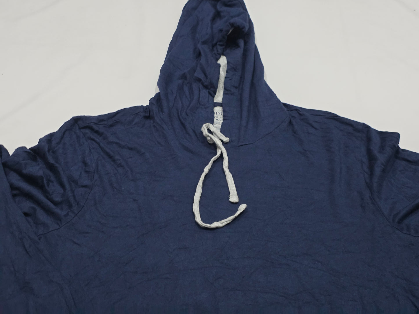 Playera Con Gorro Ralph Lauren Mediana M Azul Marino (Usado)