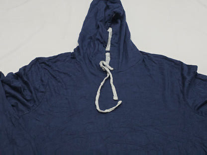 Playera Con Gorro Ralph Lauren Mediana M Azul Marino (Usado)