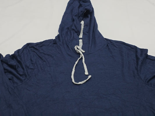 Playera Con Gorro Ralph Lauren Mediana M Azul Marino (Usado)