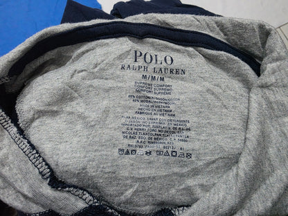 Playera Con Gorro Ralph Lauren Mediana M Azul Marino (Usado)
