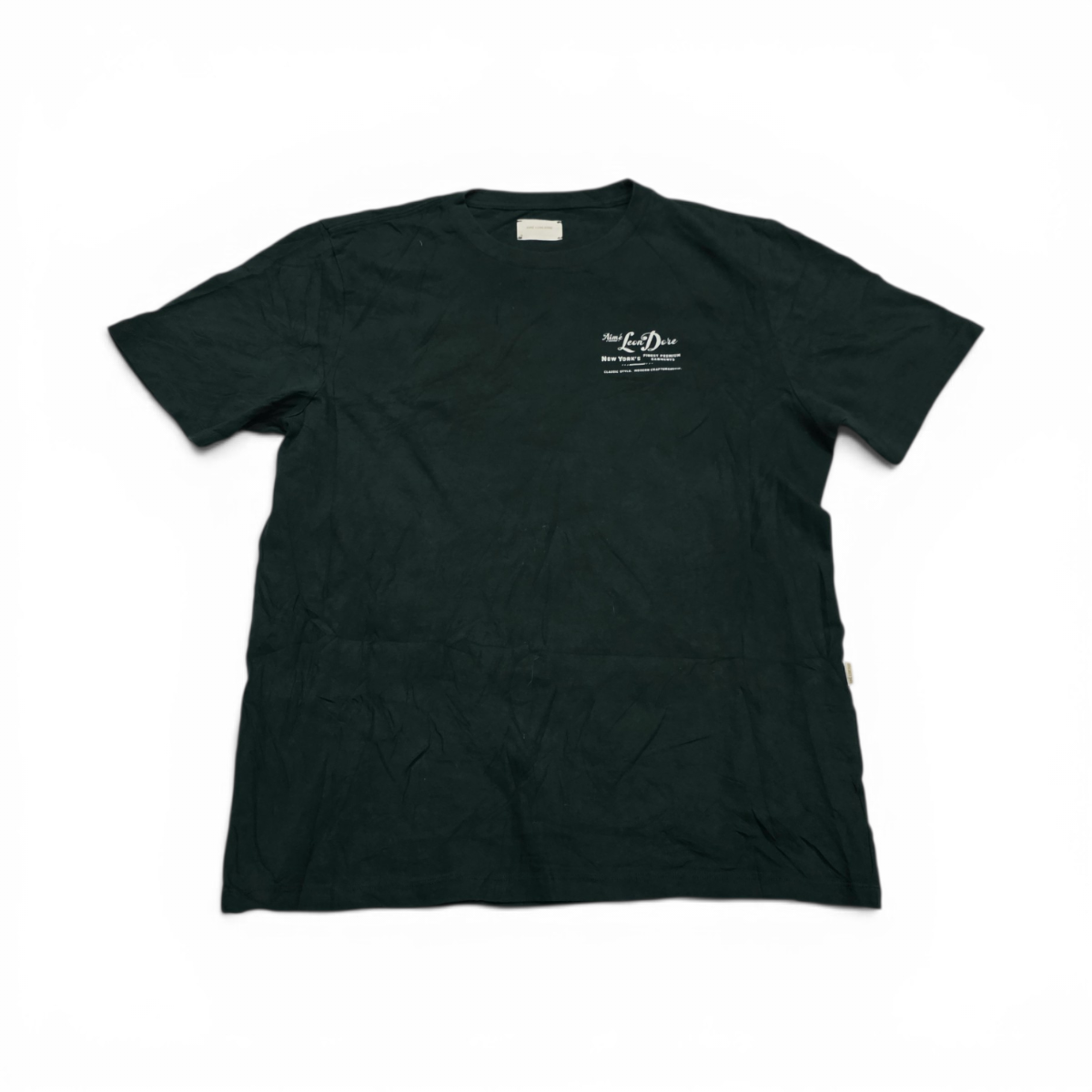 Playera Aime Leon Dore Mediana M Verde (Usado)