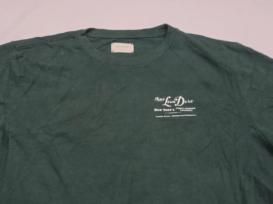 Playera Aime Leon Dore Mediana M Verde (Usado)