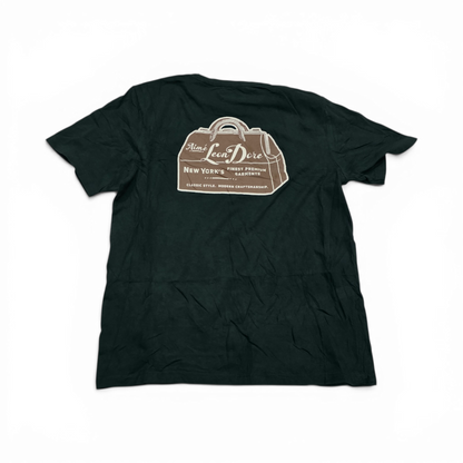 Playera Aime Leon Dore Mediana M Verde (Usado)