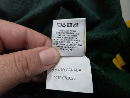 Playera Aime Leon Dore Mediana M Verde (Usado)