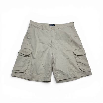 Bermuda Ralph Lauren Talla 36 Beige Cargo (Usado)