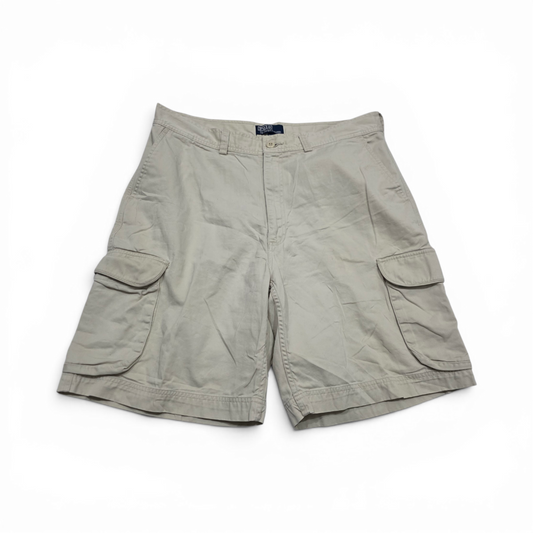 Bermuda Ralph Lauren Talla 36 Beige Cargo (Usado)