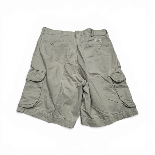 Bermuda Ralph Lauren Talla 36 Beige Cargo (Usado)