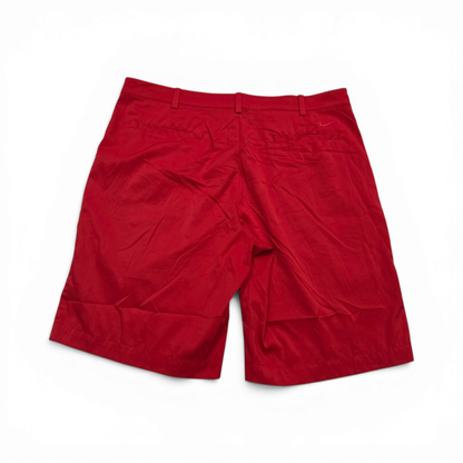 Bermuda Nike Golf Talla 36 Coral Oscuro (Usado)