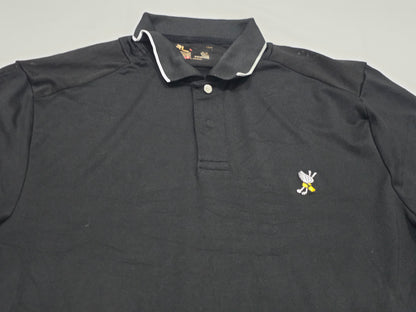 Playera Polo Ralph Laurenx Xgrande Xl Negro (Usado)