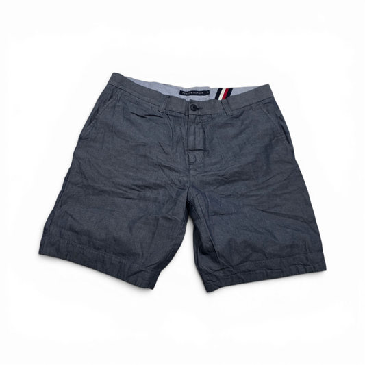 Bermuda Tommy Hilfiger Talla 34 Azul (Usado)