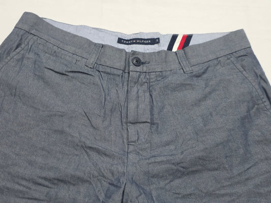 Bermuda Tommy Hilfiger Talla 34 Azul (Usado)