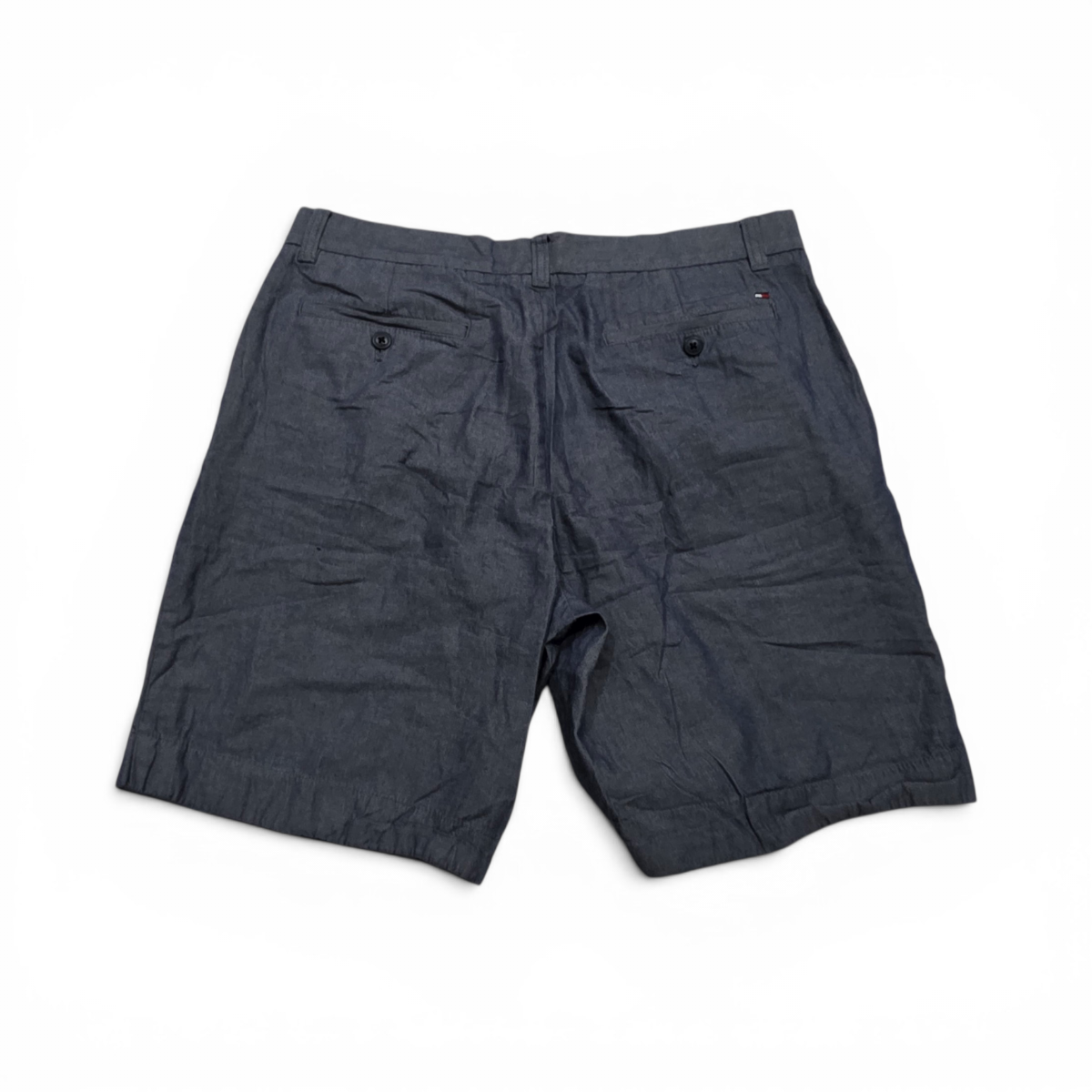 Bermuda Tommy Hilfiger Talla 34 Azul (Usado)