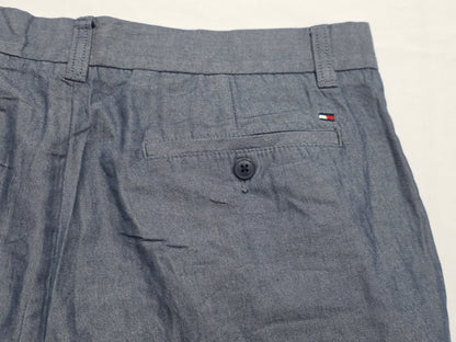 Bermuda Tommy Hilfiger Talla 34 Azul (Usado)