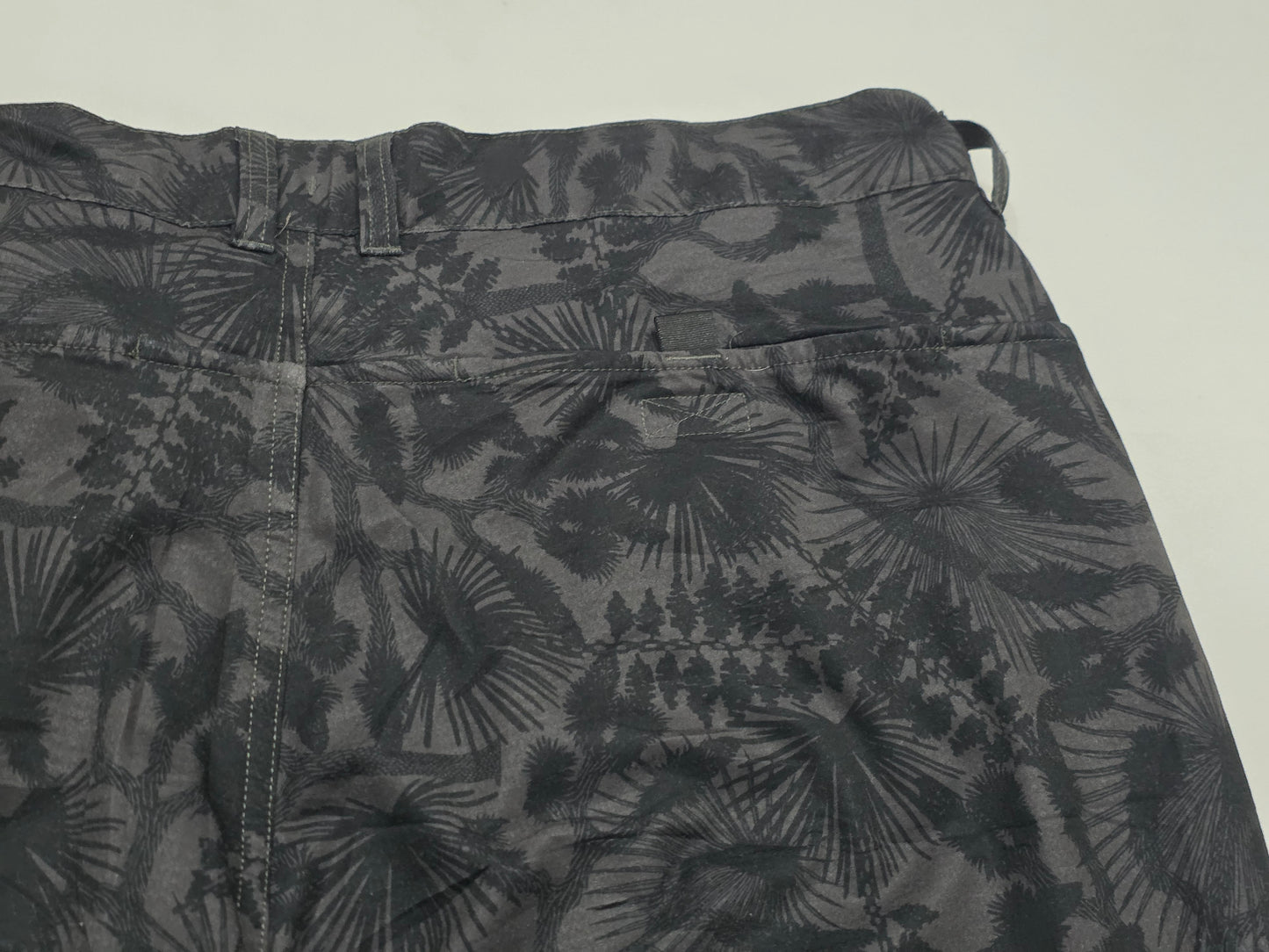 Bermuda The North Face Talla 38 Negro (Usado)
