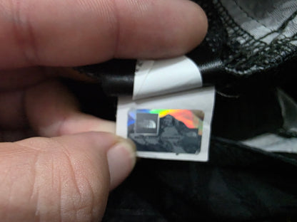 Bermuda The North Face Talla 38 Negro (Usado)