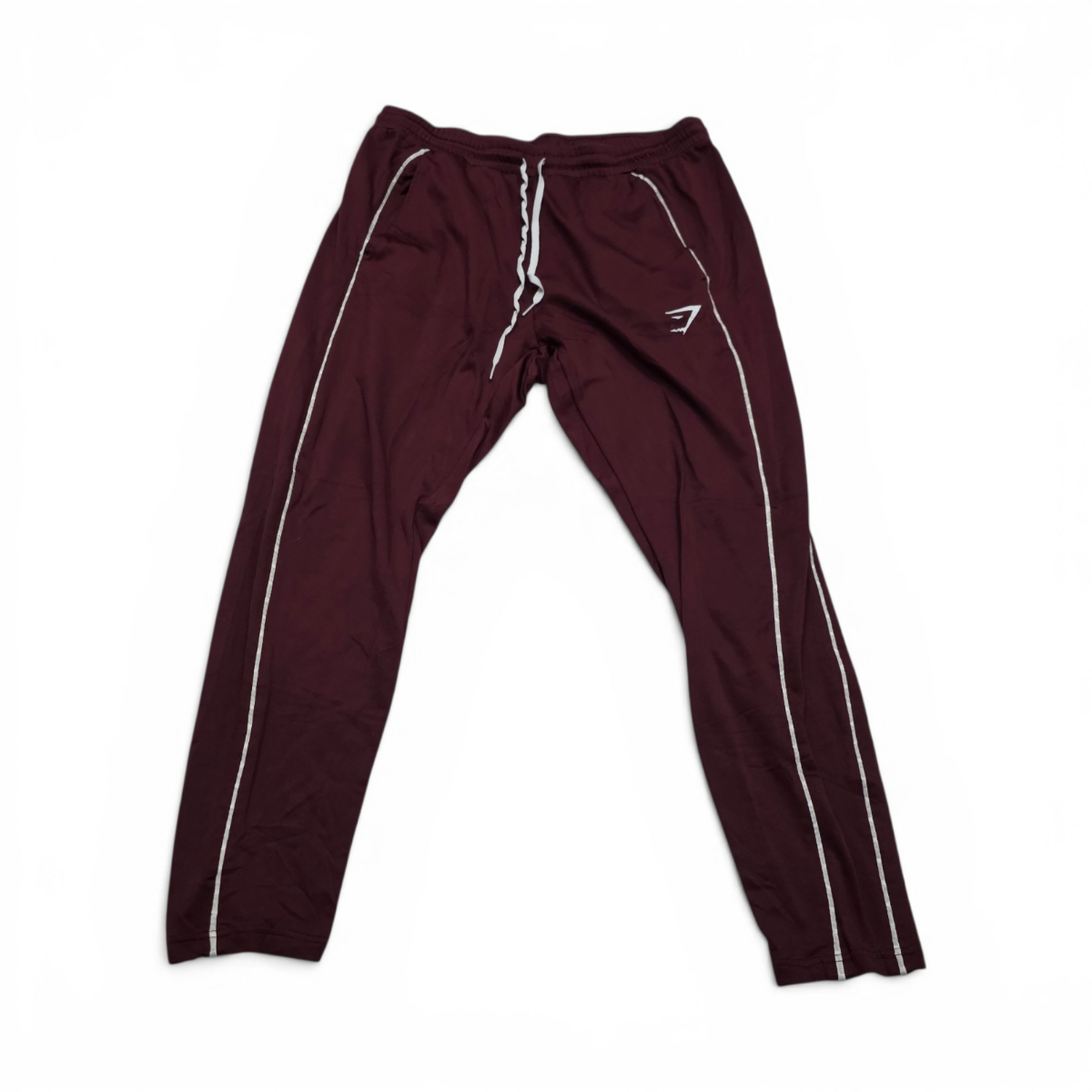 Pants Gymshark Xgrande Xl Vino Slimfit (Usado)