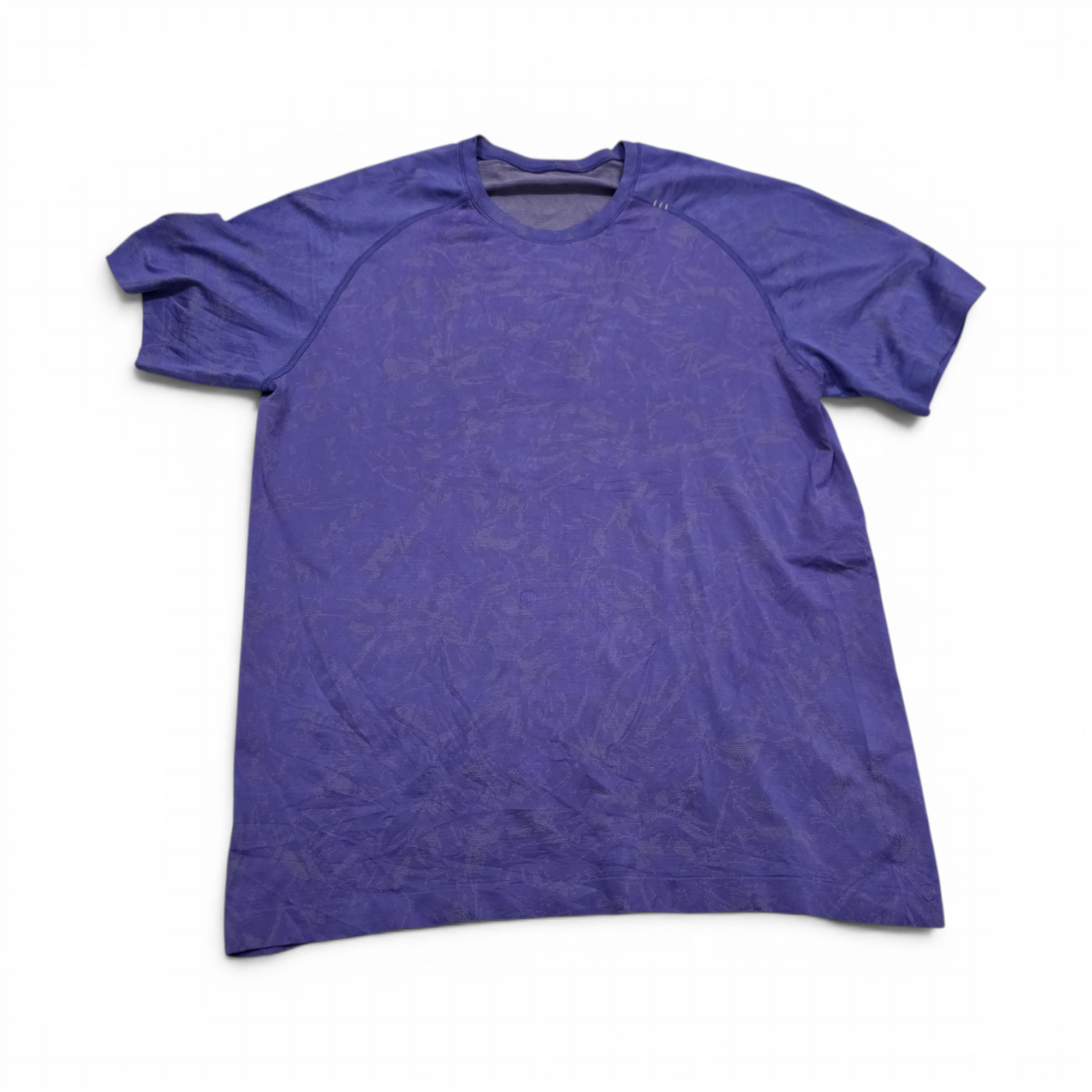 Playera Lululemon Xgrande Xl Morado Deportiva (Usado)