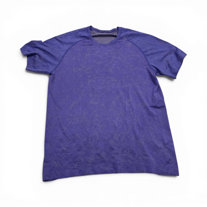 Playera Lululemon Xgrande Xl Morado Deportiva (Usado)