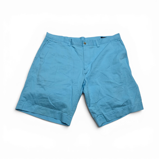Bermuda Ralph Lauren Talla 38 Acul Cielo (Usado)