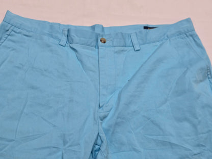 Bermuda Ralph Lauren Talla 38 Acul Cielo (Usado)