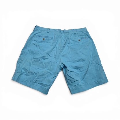 Bermuda Ralph Lauren Talla 38 Acul Cielo (Usado)