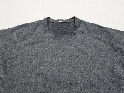 Playera Lululemon Xgrande Xl Gris Deportivo (Usado)