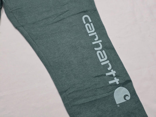 Pants Carhartt 2xl Verde Jogger (Usado)