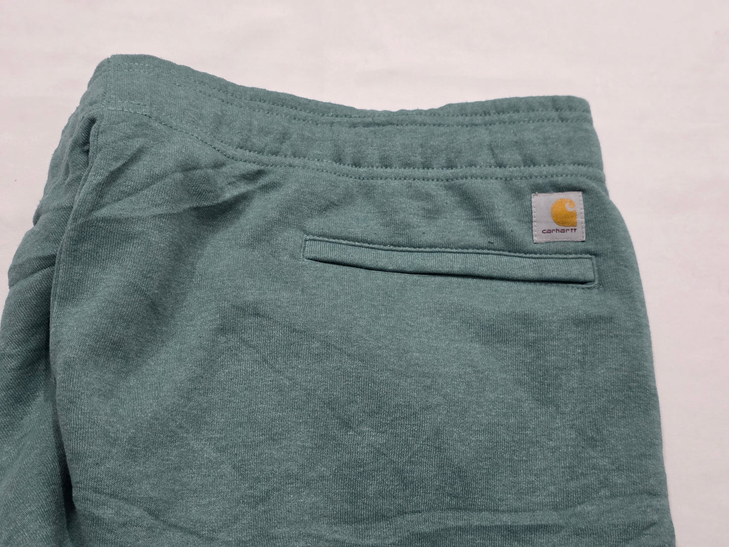 Pants Carhartt 2xl Verde Jogger (Usado)