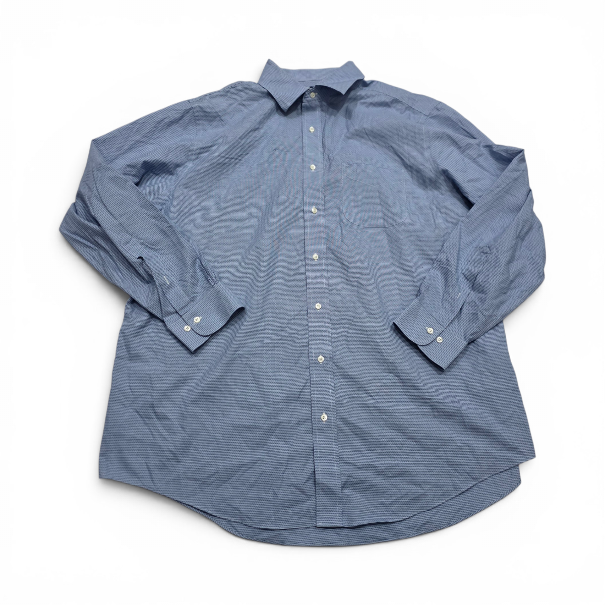Camisa Brooks Brothers 2xl 18 36-37 Azul Claro (Usado)