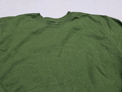 Playera Manga Larga Carhartt 2xl Loose Fit Verde (Usado)