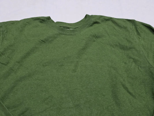 Playera Manga Larga Carhartt 2xl Loose Fit Verde (Usado)