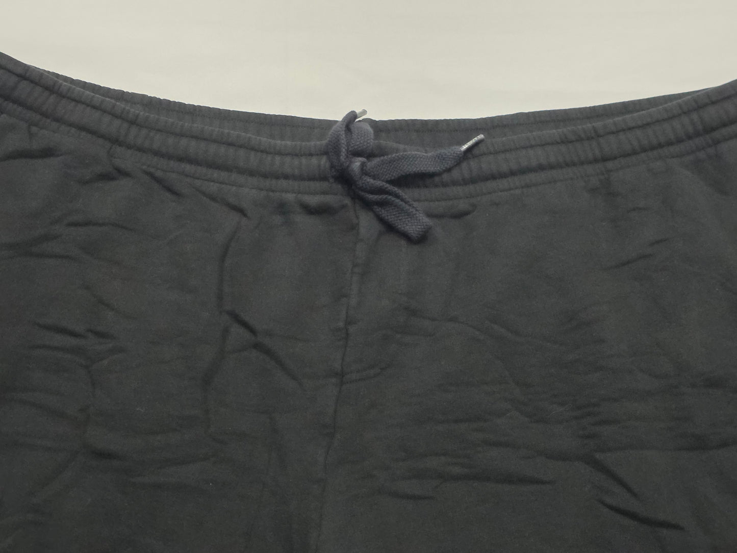 Bermuda Lacoste 3xlb Negro Algodon (Usado)
