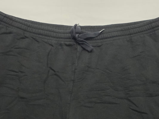 Bermuda Lacoste 3xlb Negro Algodon (Usado)