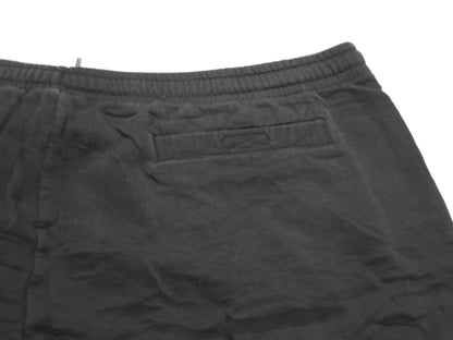 Bermuda Lacoste 3xlb Negro Algodon (Usado)