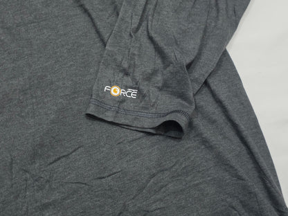 Playera Manga Larga Carhartt 4xl Relaxed Fit Gris (Usado)